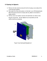 Preview for 36 page of Renovo Digiwatts RN5000US Installation Manual