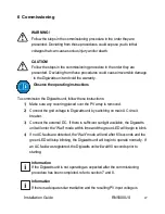 Preview for 47 page of Renovo Digiwatts RN5000US Installation Manual