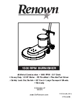 Renown REN08006-VP Manual preview