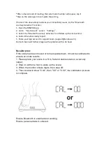 Preview for 9 page of RENPHO ES-24M User Manual