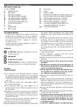 Предварительный просмотр 10 страницы Renson 159 740 Manual