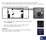 Предварительный просмотр 11 страницы Renson Cube TouchDisplay User Manual