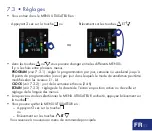 Предварительный просмотр 51 страницы Renson Cube TouchDisplay User Manual