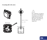 Предварительный просмотр 111 страницы Renson Cube TouchDisplay User Manual