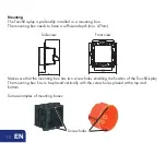 Предварительный просмотр 112 страницы Renson Cube TouchDisplay User Manual