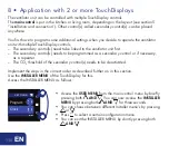 Предварительный просмотр 130 страницы Renson Cube TouchDisplay User Manual