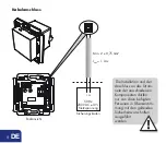 Предварительный просмотр 8 страницы Renson Endura Twist TouchDisplay User Manual