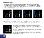 Предварительный просмотр 18 страницы Renson Endura Twist TouchDisplay User Manual