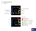 Предварительный просмотр 79 страницы Renson Endura Twist TouchDisplay User Manual