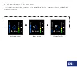 Предварительный просмотр 81 страницы Renson Endura Twist TouchDisplay User Manual