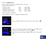 Предварительный просмотр 101 страницы Renson Endura Twist TouchDisplay User Manual