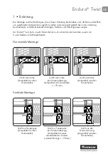 Предварительный просмотр 3 страницы Renson Endura Twist Assembly Instructions Manual