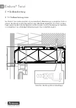 Предварительный просмотр 20 страницы Renson Endura Twist Assembly Instructions Manual