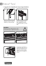 Предварительный просмотр 26 страницы Renson Endura Twist Assembly Instructions Manual