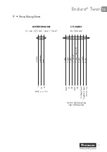 Предварительный просмотр 29 страницы Renson Endura Twist Assembly Instructions Manual