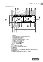 Предварительный просмотр 51 страницы Renson Endura Twist Assembly Instructions Manual