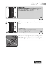 Предварительный просмотр 55 страницы Renson Endura Twist Assembly Instructions Manual