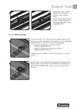 Предварительный просмотр 57 страницы Renson Endura Twist Assembly Instructions Manual