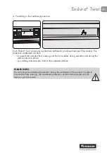 Предварительный просмотр 61 страницы Renson Endura Twist Assembly Instructions Manual