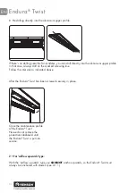 Предварительный просмотр 62 страницы Renson Endura Twist Assembly Instructions Manual