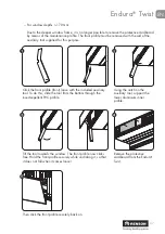 Предварительный просмотр 67 страницы Renson Endura Twist Assembly Instructions Manual