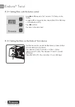 Предварительный просмотр 72 страницы Renson Endura Twist Assembly Instructions Manual