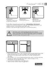 Preview for 13 page of Renson Fixscreen 150 (F) Installation Instructions Manual