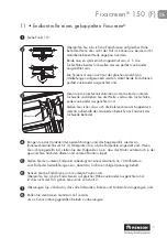 Preview for 31 page of Renson Fixscreen 150 (F) Installation Instructions Manual