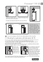 Preview for 59 page of Renson Fixscreen 150 (F) Installation Instructions Manual