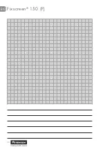 Preview for 66 page of Renson Fixscreen 150 (F) Installation Instructions Manual