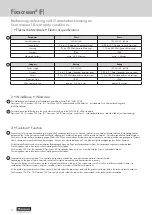 Preview for 2 page of Renson Fixscreen (F) Series User Manual