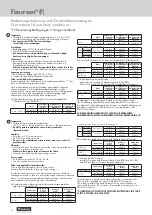 Preview for 4 page of Renson Fixscreen (F) Series User Manual