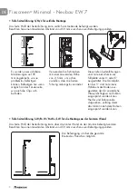 Preview for 8 page of Renson Fixscreen Minimal Neubau EW 7 Installation Instructions Manual