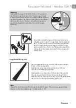 Preview for 9 page of Renson Fixscreen Minimal Neubau EW 7 Installation Instructions Manual