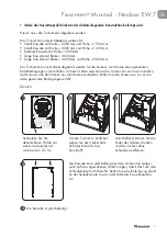 Preview for 13 page of Renson Fixscreen Minimal Neubau EW 7 Installation Instructions Manual