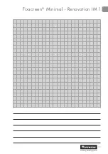 Preview for 35 page of Renson Fixscreen Minimal Installation Instructions Manual