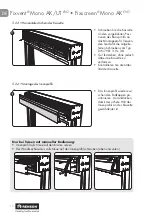 Предварительный просмотр 14 страницы Renson Fixscreen Mono AK EVO Assembly Instructions Manual