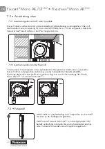 Предварительный просмотр 20 страницы Renson Fixscreen Mono AK EVO Assembly Instructions Manual