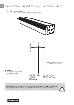 Предварительный просмотр 24 страницы Renson Fixscreen Mono AK EVO Assembly Instructions Manual