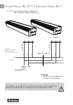 Предварительный просмотр 26 страницы Renson Fixscreen Mono AK EVO Assembly Instructions Manual