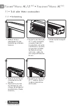 Предварительный просмотр 32 страницы Renson Fixscreen Mono AK EVO Assembly Instructions Manual