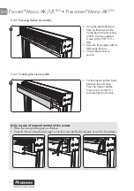 Предварительный просмотр 48 страницы Renson Fixscreen Mono AK EVO Assembly Instructions Manual