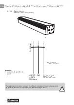 Предварительный просмотр 58 страницы Renson Fixscreen Mono AK EVO Assembly Instructions Manual