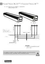 Предварительный просмотр 60 страницы Renson Fixscreen Mono AK EVO Assembly Instructions Manual