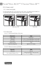 Предварительный просмотр 62 страницы Renson Fixscreen Mono AK EVO Assembly Instructions Manual