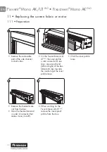 Предварительный просмотр 66 страницы Renson Fixscreen Mono AK EVO Assembly Instructions Manual