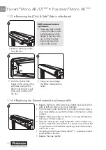 Предварительный просмотр 68 страницы Renson Fixscreen Mono AK EVO Assembly Instructions Manual