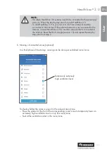 Предварительный просмотр 20 страницы Renson Healthbox 3.0 Manual