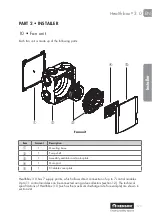 Предварительный просмотр 38 страницы Renson Healthbox 3.0 Manual