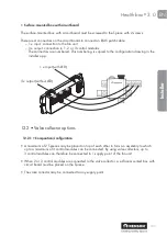 Предварительный просмотр 42 страницы Renson Healthbox 3.0 Manual